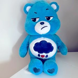 Grumpy Bear in Mint Condition. 2020 Care Bear collection. Yellow Sunsh…